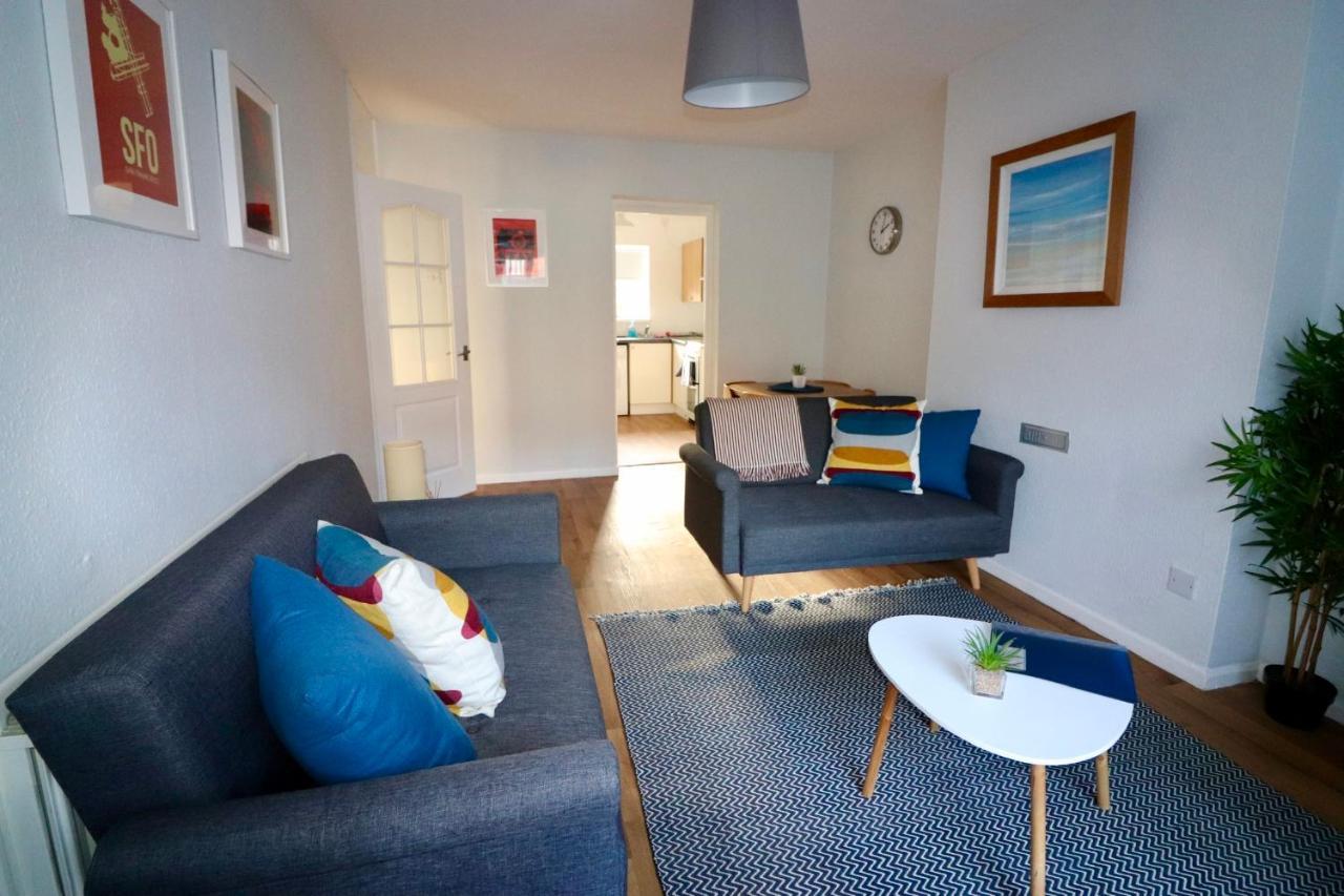 Mountcollyer #7 Apartment Belfast Bagian luar foto