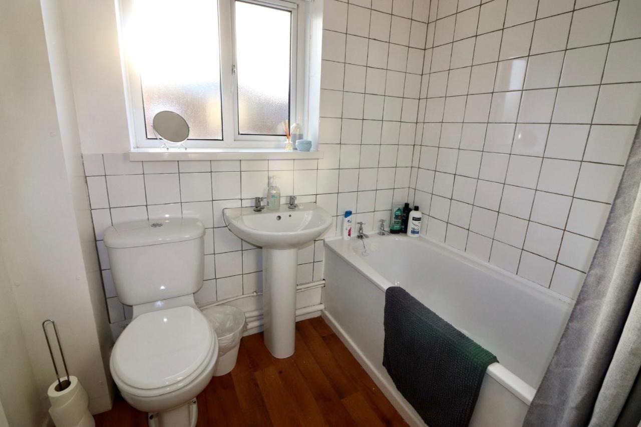 Mountcollyer #7 Apartment Belfast Bagian luar foto
