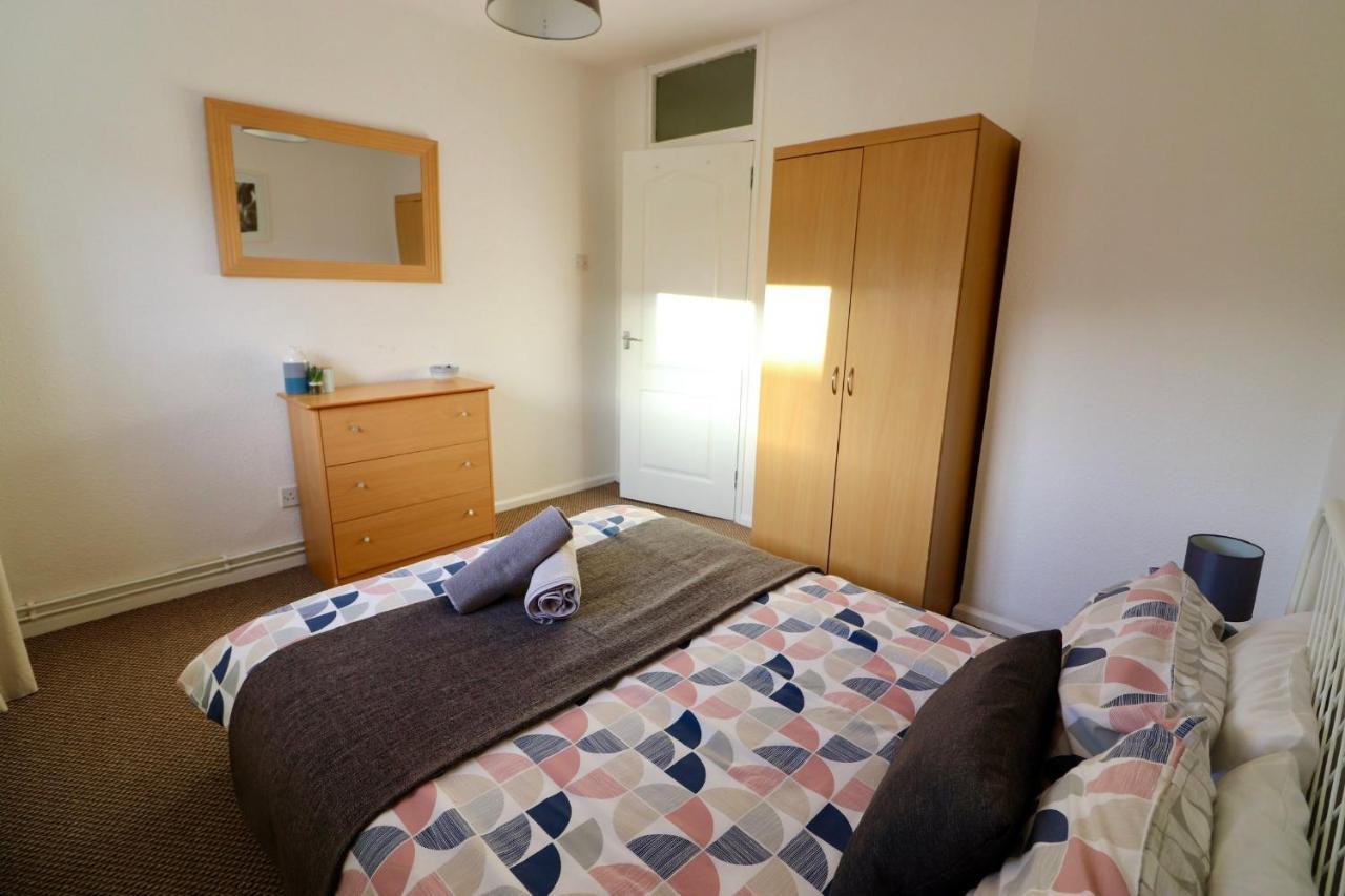 Mountcollyer #7 Apartment Belfast Bagian luar foto