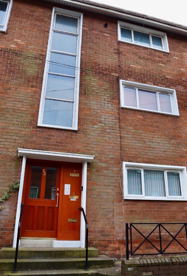 Mountcollyer #7 Apartment Belfast Bagian luar foto